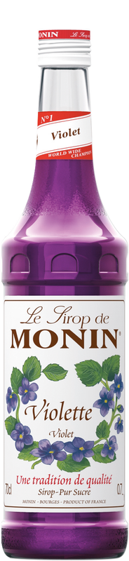 MONIN Veilchen Sirup