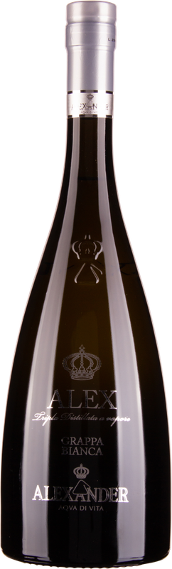 ALEXANDER 38° Grappa