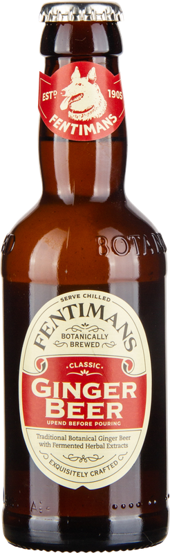 FENTIMANS Ginger Beer