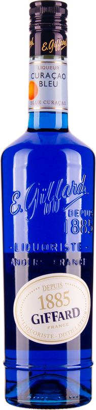 GIFFARD Blue Curacao