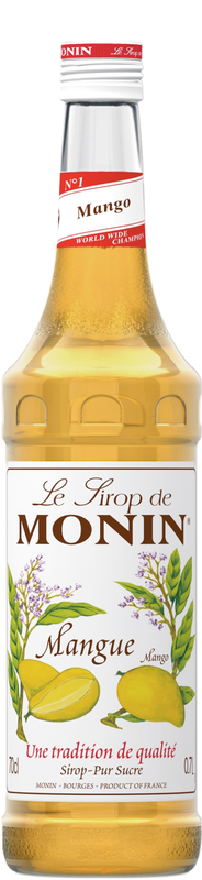 MONIN Mango Sirup