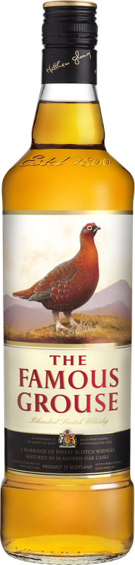 FAMOUS GROUSE Blended Scotch Whisky