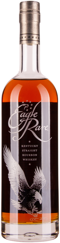 EAGLE RARE 10 years Single Barrel Kentucky Straight Bourbon Whiskey