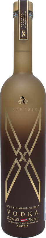 X-VODKA Expresso