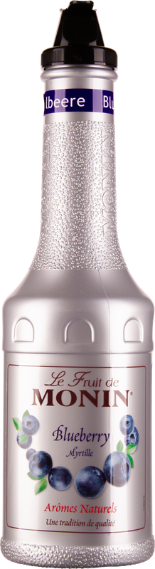 MONIN Puree Heidelbeere