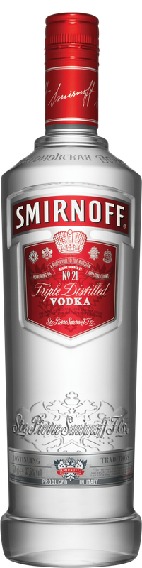 SMIRNOFF Vodka
