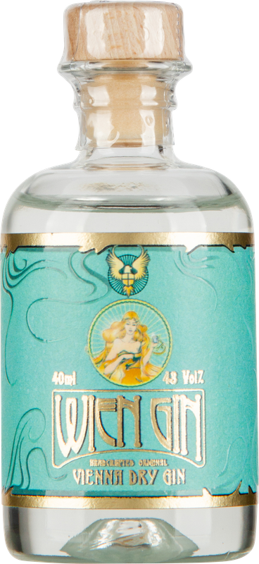 KESSELBRÜDER Wien Gin