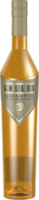 GĂLLES Alter Apfel