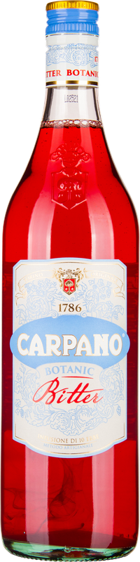 CARPANO Botanic Bitter