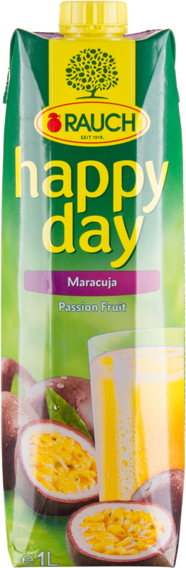 RAUCH Happy Day Maracujasaft