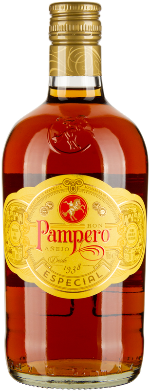 PAMPERO Especial Rum