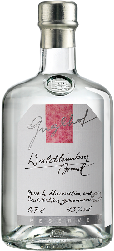 GUGLHOF Himbeerbrand