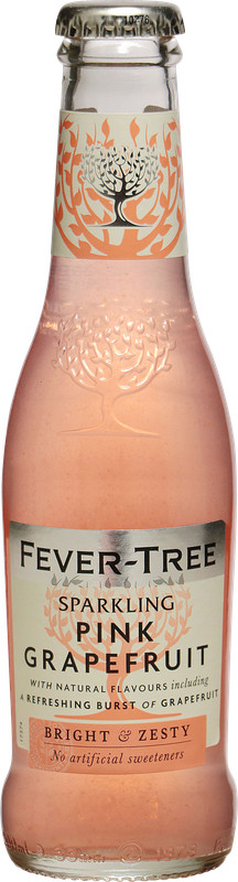 FEVER-TREE Sparkling Pink Grapefruit