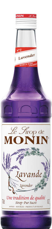 MONIN Lavendel Sirup