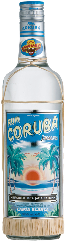 CORUBA White Rum