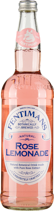 FENTIMANS Rose Lemonade