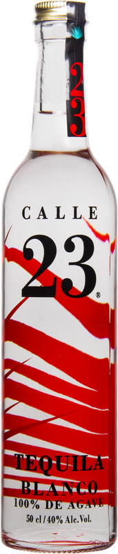 CALLE 23 Blanco Tequila
