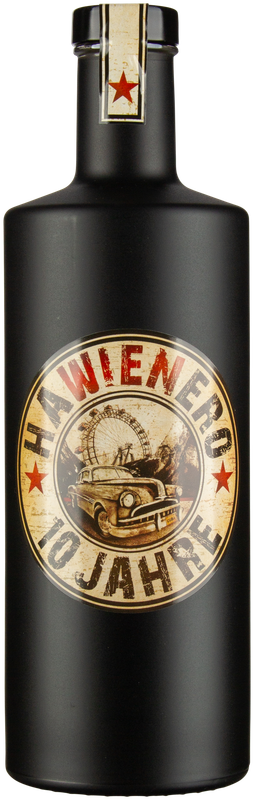 HAWIENERO 10 years Single Cask im Geschenkkarton