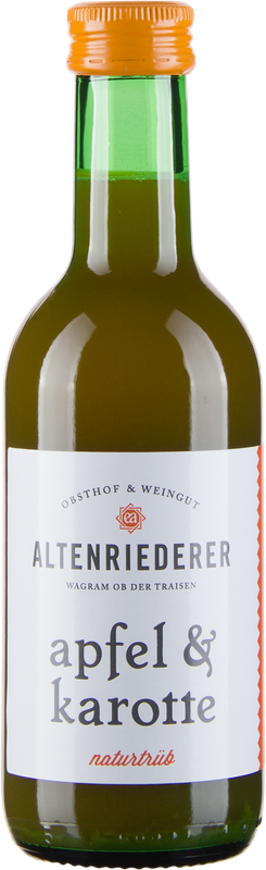 ALTENRIEDERER Apfel-Karotte