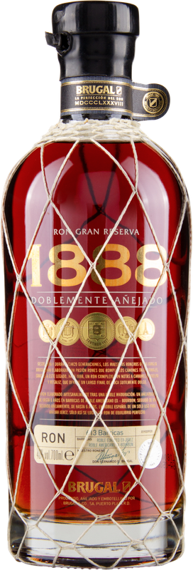 BRUGAL 1888 Rum