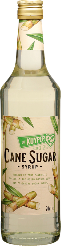 DE KUYPER Cane Sirup