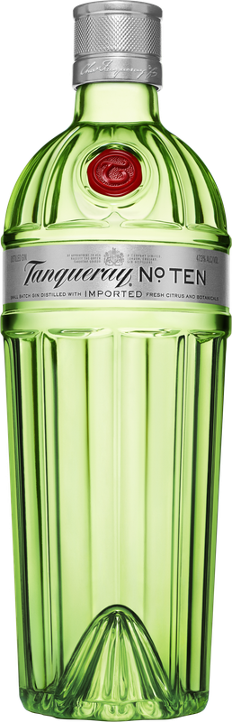 TANQUERAY No. TEN Gin