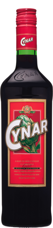 CYNAR Amaro