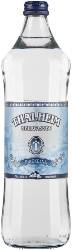 THALHEIM Heilwasser Prickelnd