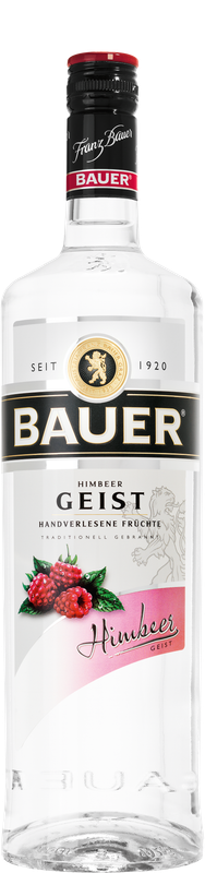 BAUER Himbeergeist