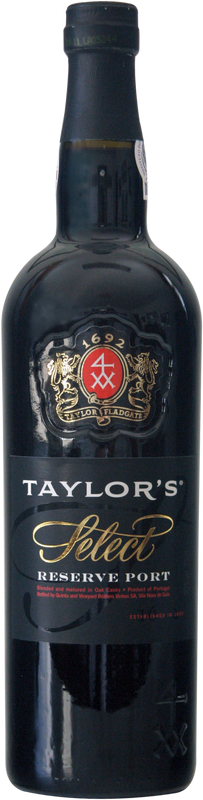 TAYLOR'S Select Reserve Ruby Port