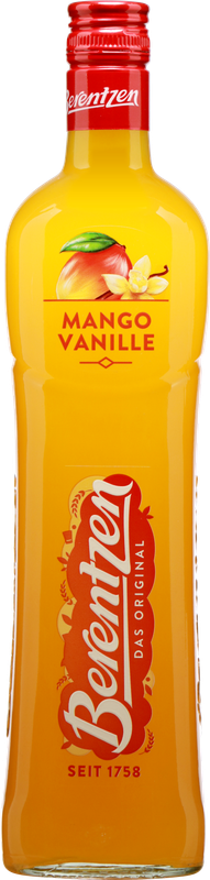 BERENTZEN Mango Vanille
