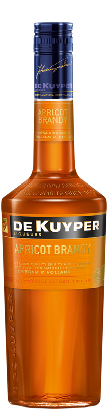 DE KUYPER Apricot Brandy Liqueur