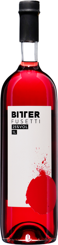 BITTER FUSETTI 25% vol.