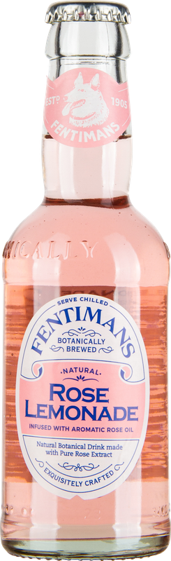 FENTIMANS Rose Lemonade