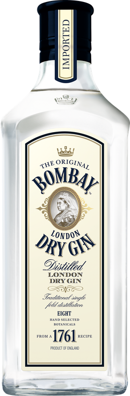 BOMBAY Original London Dry Gin