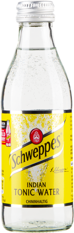 SCHWEPPES Indian Tonic Water