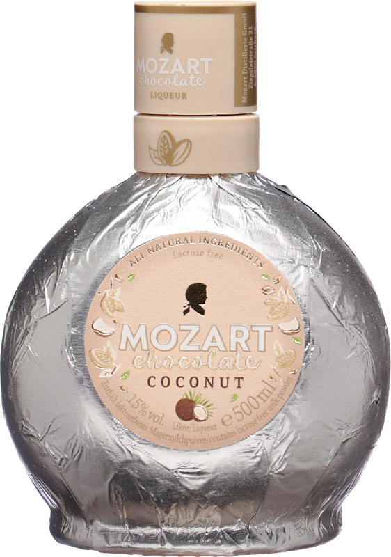 MOZART Coconut Chocolate Likör