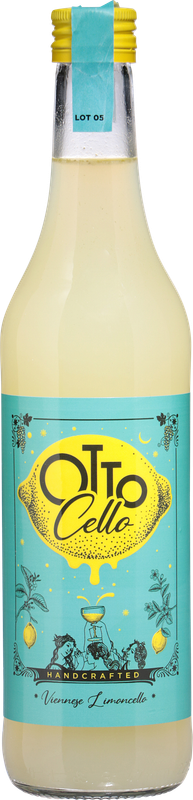 OTTO Cello Viennese Limoncello