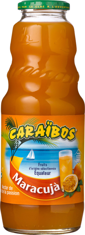 CARAÏBOS Maracuja