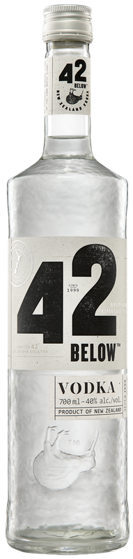 42 BELOW Vodka