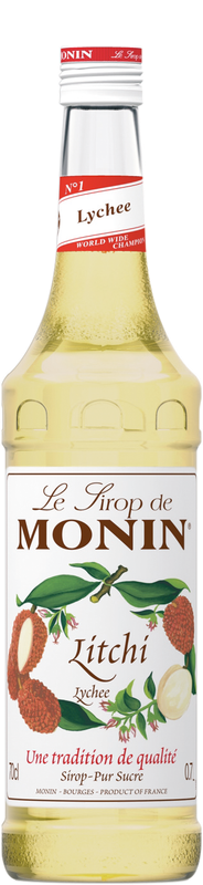 MONIN Lychee Sirup