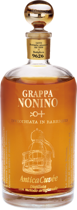 NONINO Grappa Antica