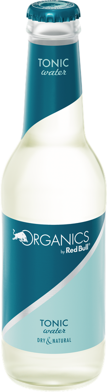 ORGANICS BY RED BULL Tonic Water bio