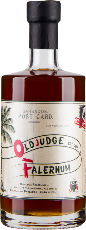 OLD JUDGE Falernum Classic
