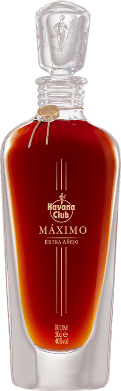 HAVANA CLUB Rarität Rarität Måximo Rum
