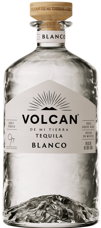 VOLCAN DE MI TIERRA Tequila Blanco
