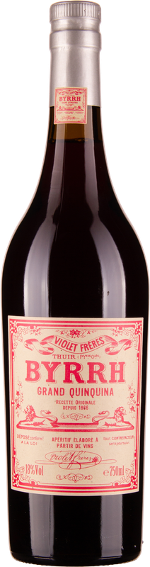 BYRRH Grand Quinquina Weinapéritif