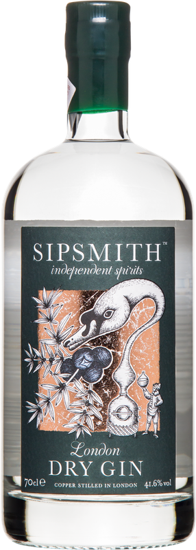 SIPSMITH London Dry Gin