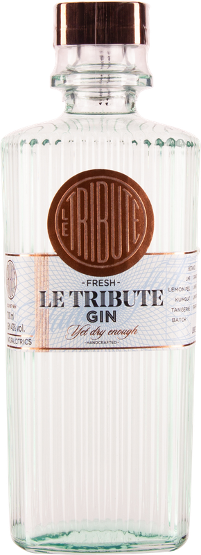 LE TRIBUTE Gin