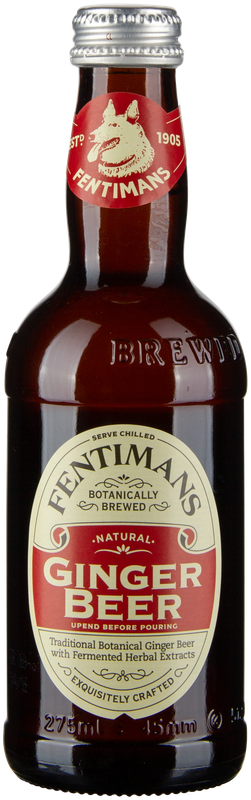 FENTIMANS Ginger Beer